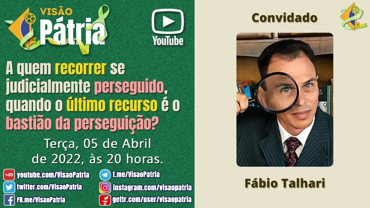 A quem recorrer se judicialmente perseguido, quando o último recurso é o amparo da perseguição?