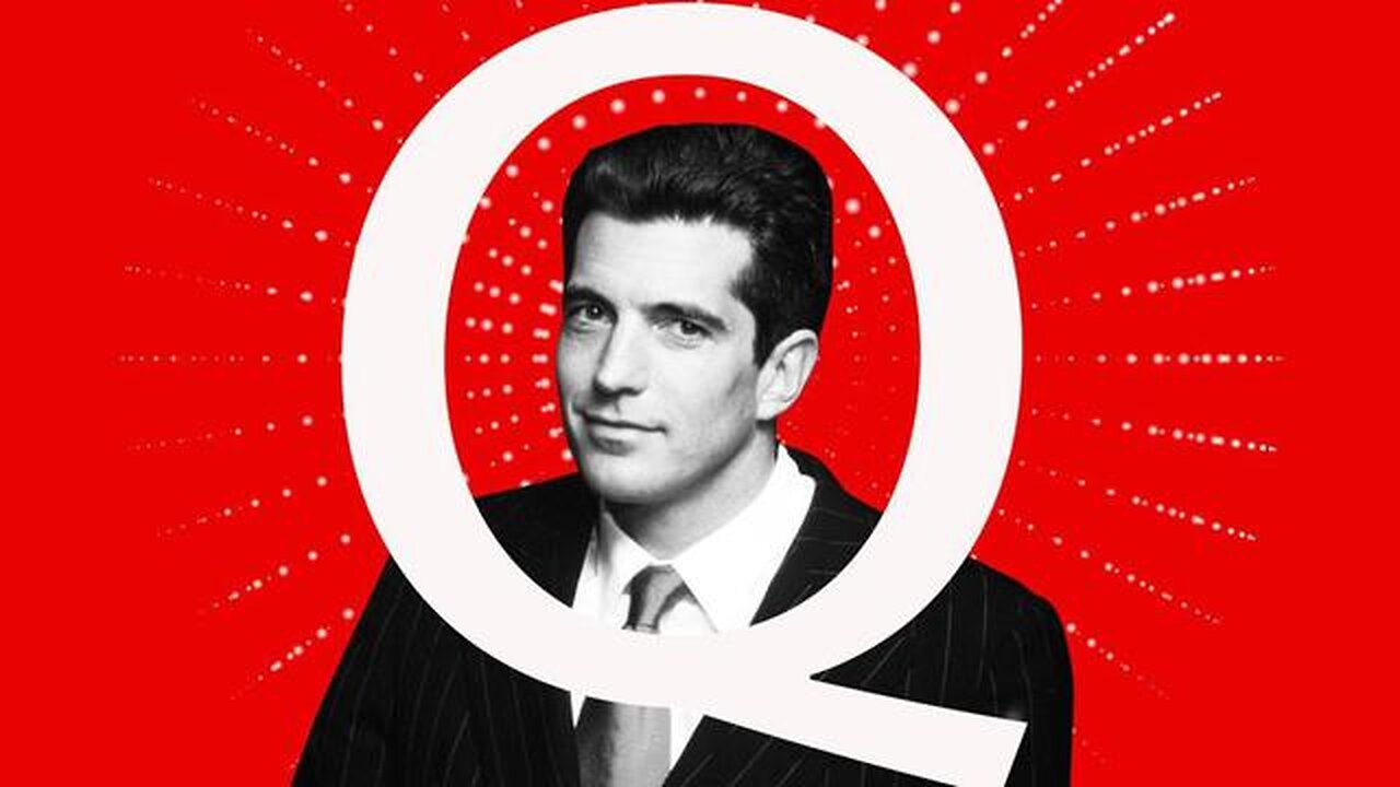 Q Drop ~ JFK Jr - He Knew About Them