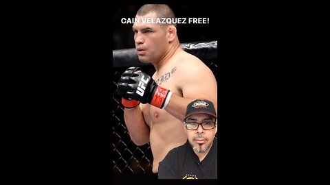 California frees MMA star Cain Velasquez! Was that fair or play at stricter gun laws?