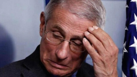 Dr. Fauci Blames Everyone Else For The Things He Did