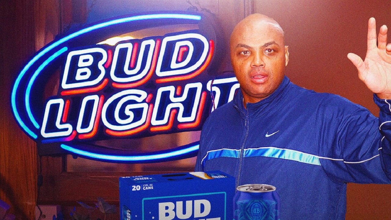 Charles Barkley Backs Bud Light And Says If You Don’t Like Gays or Trans Then F*ck You!