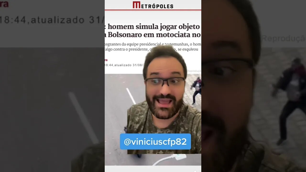 Após o susto em Curitiba, a segurança do Bolsonaro precisa urgentemente mudar dois pontos P2