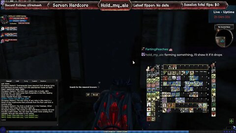 Let's Play DDO w/HoldMyAle - Hardcore Season 6