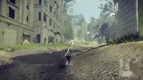 Nier Automata - Part 07