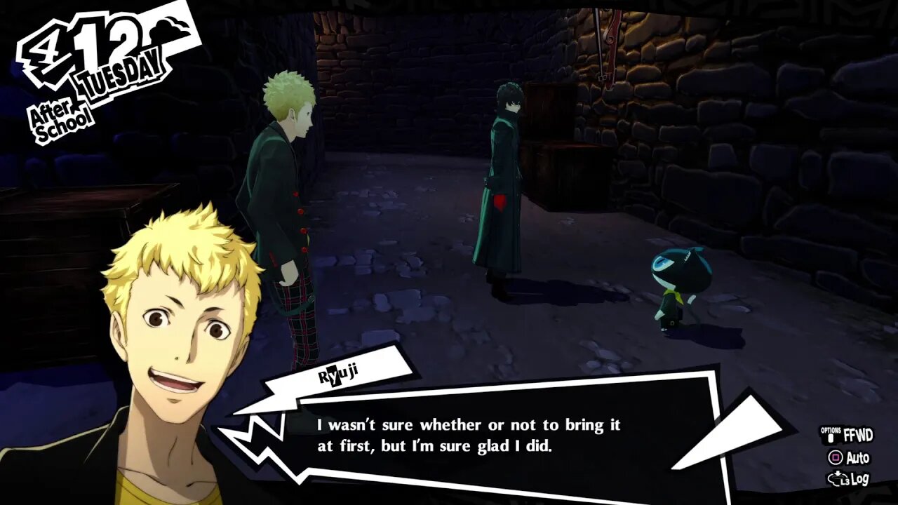 Persona 5 Royal