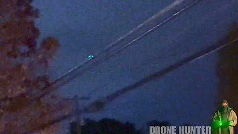 Drones in New Jersey Are Now Being Shot At!