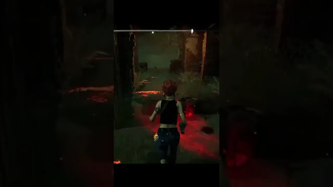 When you get your whole team killed.. #dbdshorts #shorts #fyp #dbd