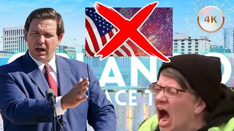 The City of Orlando RIPS The 4th of July and then backtracks after receiving major BACKLASH!