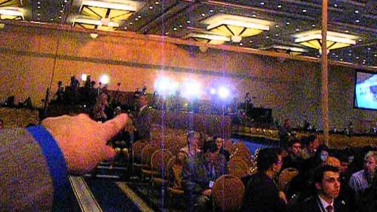 Field guide to CPAC 2014 Wednesday The layout