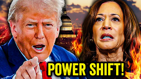 TRUMP'S Win Sends SWAMP In PANIC!!