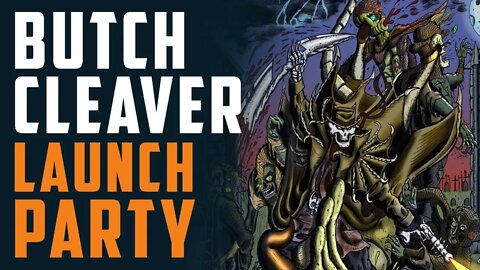 Butch Cleaver 2 LAUNCH PARTY w/ Metal Movies and Brewskeys