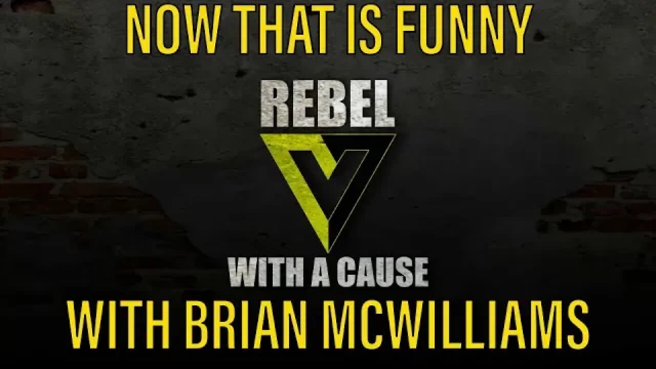 Now That is Funny with Brian McWilliams