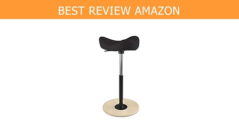 Varier Tilting Saddle Revive Natural Review