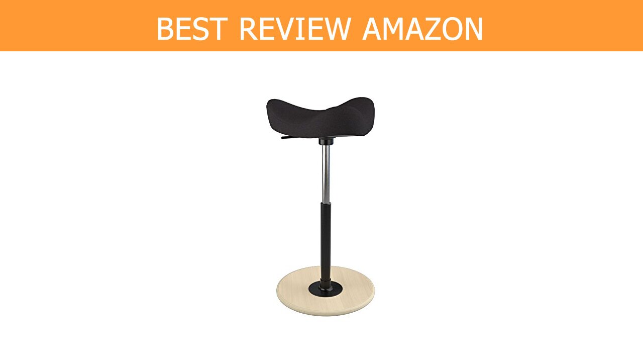 Varier Tilting Saddle Revive Natural Review