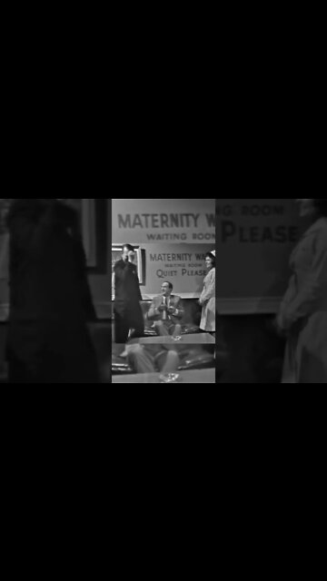 1950's Cigar Commerical