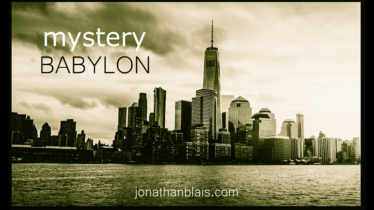 Mystery Babylon