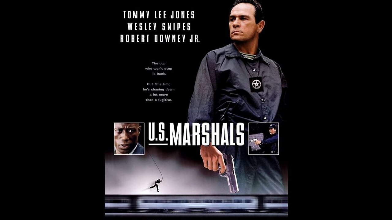 U.S. Marshals (1998)