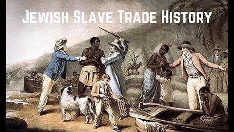 Slave Trade History by Stew Peters