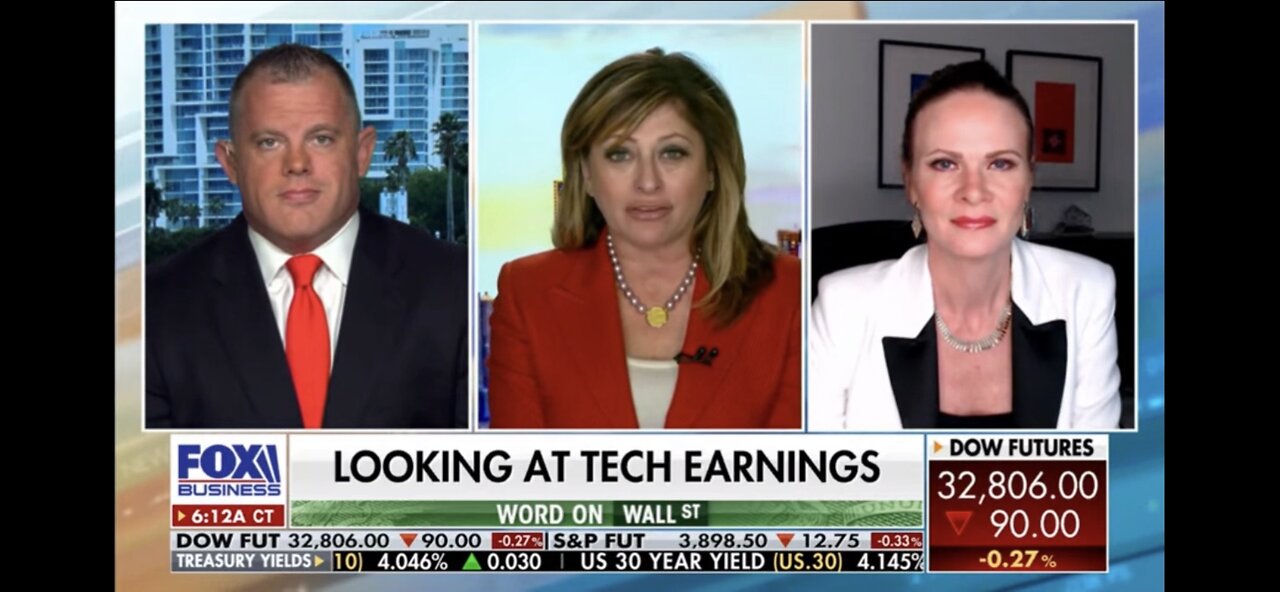 Big Tech having Big Misses in Earnings