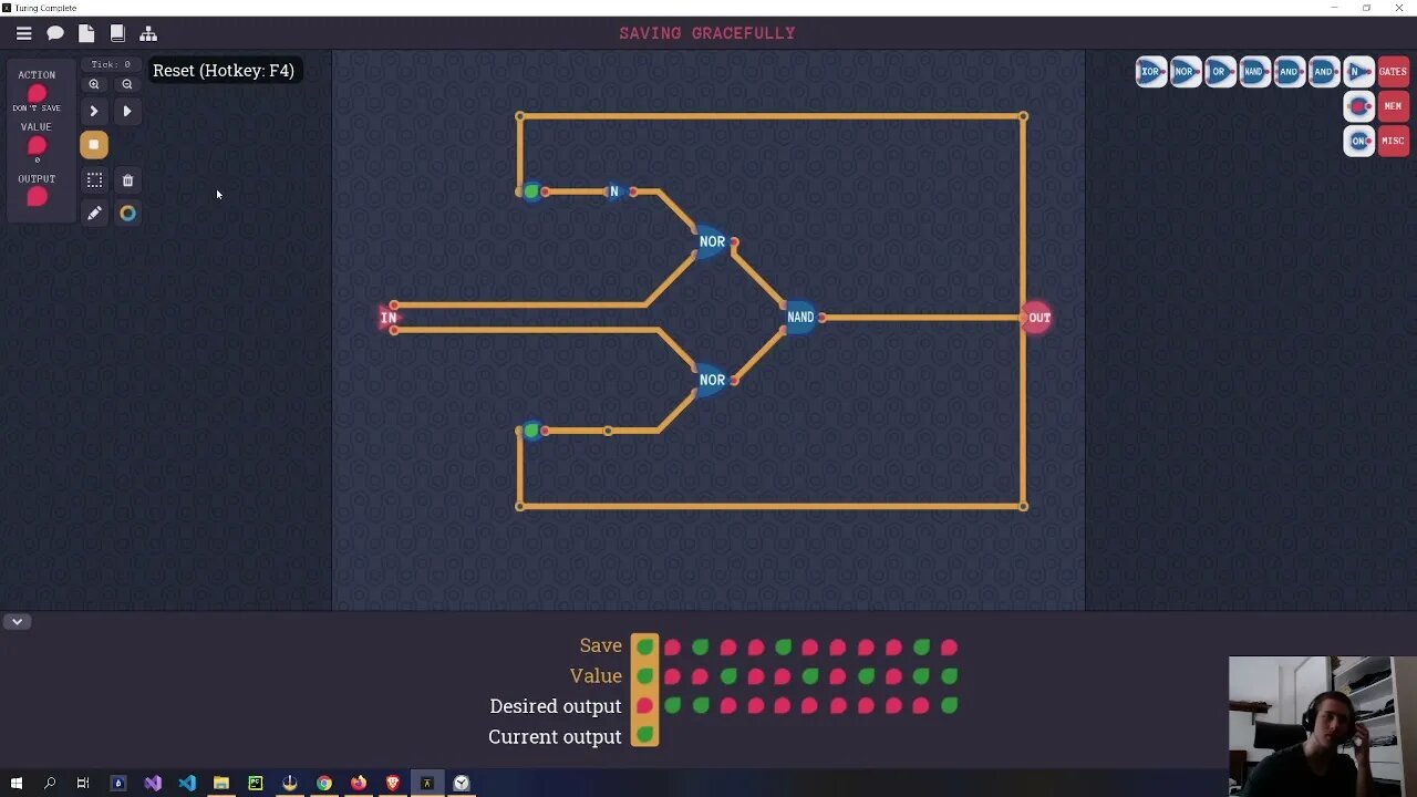 Playing Turing Complete part 6