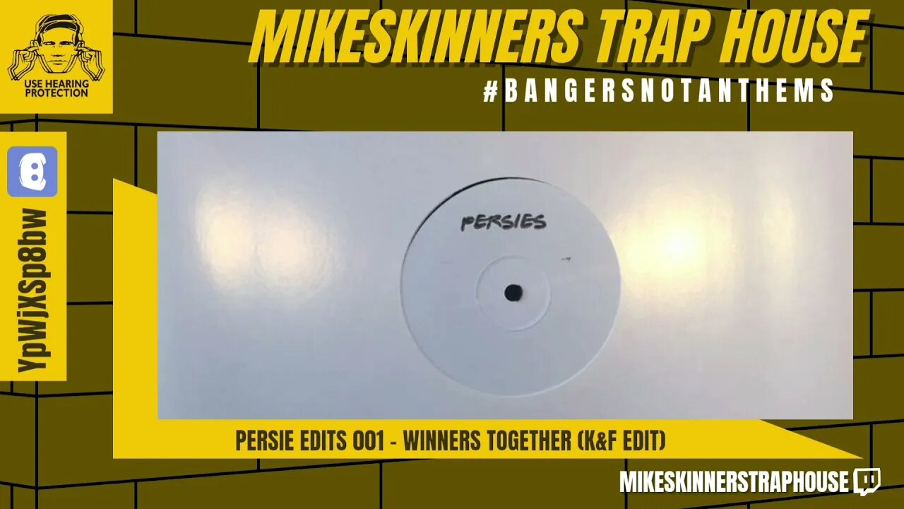 Persie Edits 001 - Winners Together (K&F Edit)