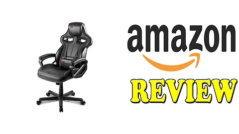 Arozzi Milano Enhanced Gaming Chair Review