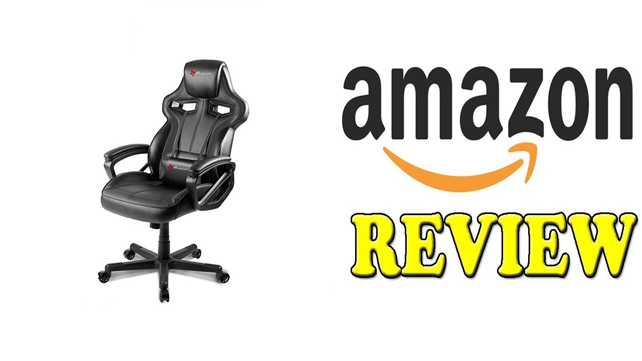 Arozzi Milano Enhanced Gaming Chair Review