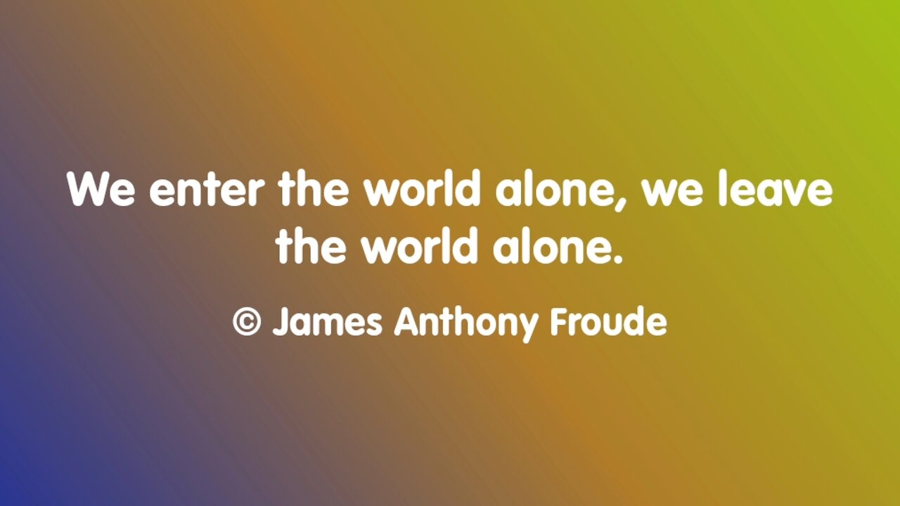 Alone Quotes, Quotes on Alone