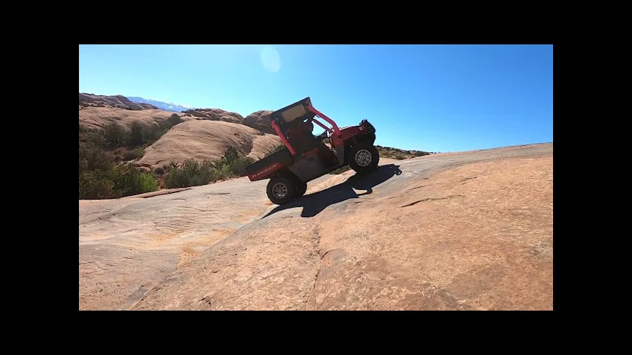 Desert RoadTrip Ep20: Sand Flats utv riding Part 2/2