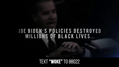 Joe Biden has destroyed millions of Black American lives