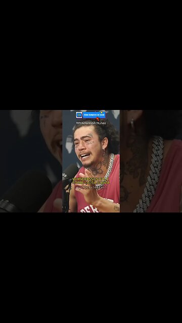 WHINDERSSON FALA SOBRE LUISA SONZA #windersson #whinderssonnunes #luisasonza #cortesdepodcast