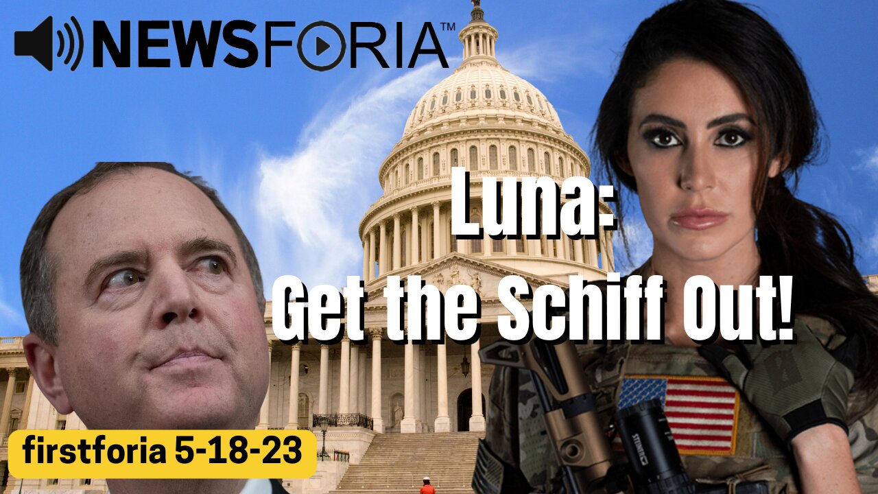 Luna: Get the Schiff Out!