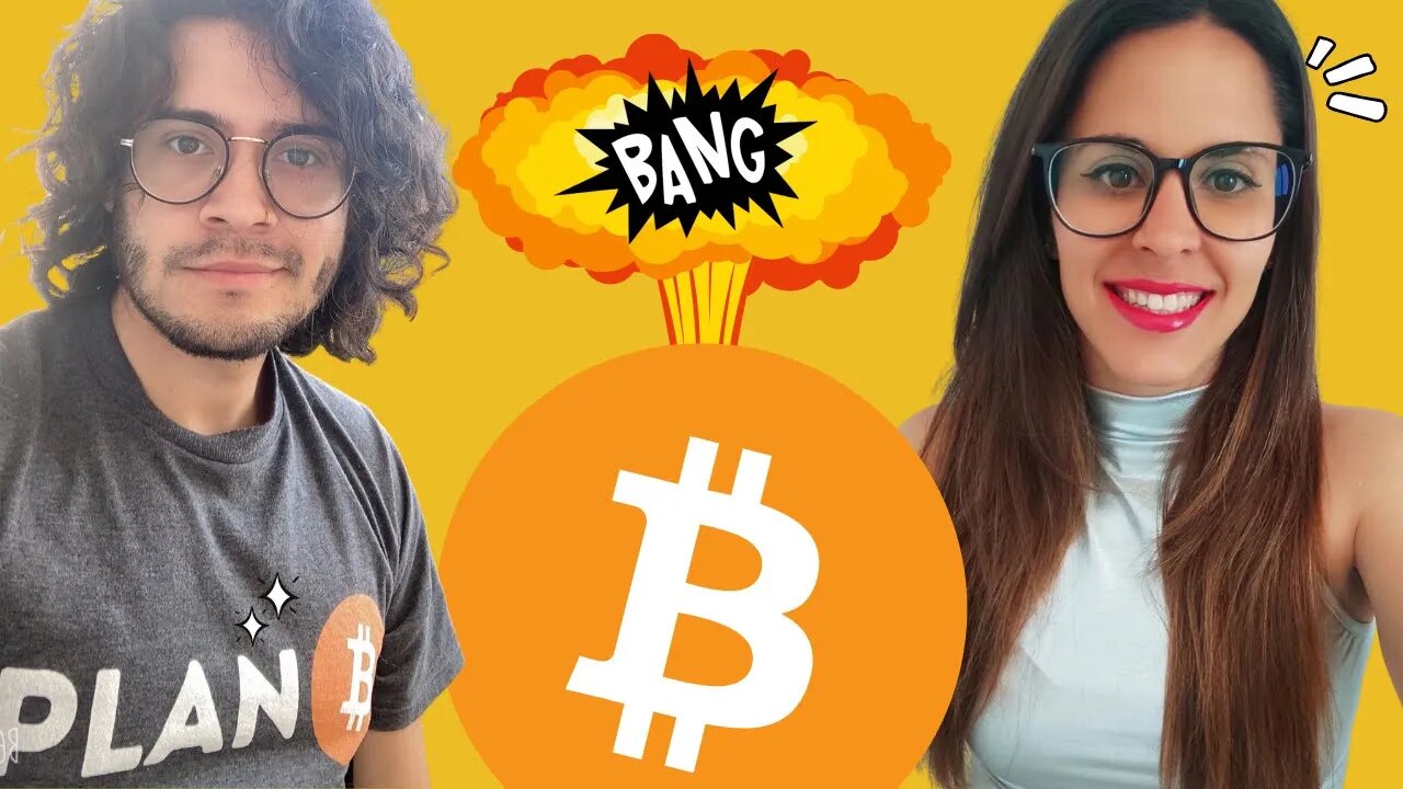 🎤 ¿POR QUÉ INVERTIR en CRIPTO? Con SABRINA de EMPRENDO LIBRE 💪💪💪