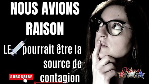 Nana l'information Autrement - NOUS AVIONS RAISON .... C'EST ÉNORME!!!!!