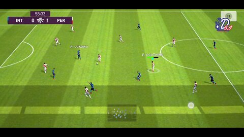 PES 2020: INTER vs PERÚ | Entretenimiento Digital 3.0