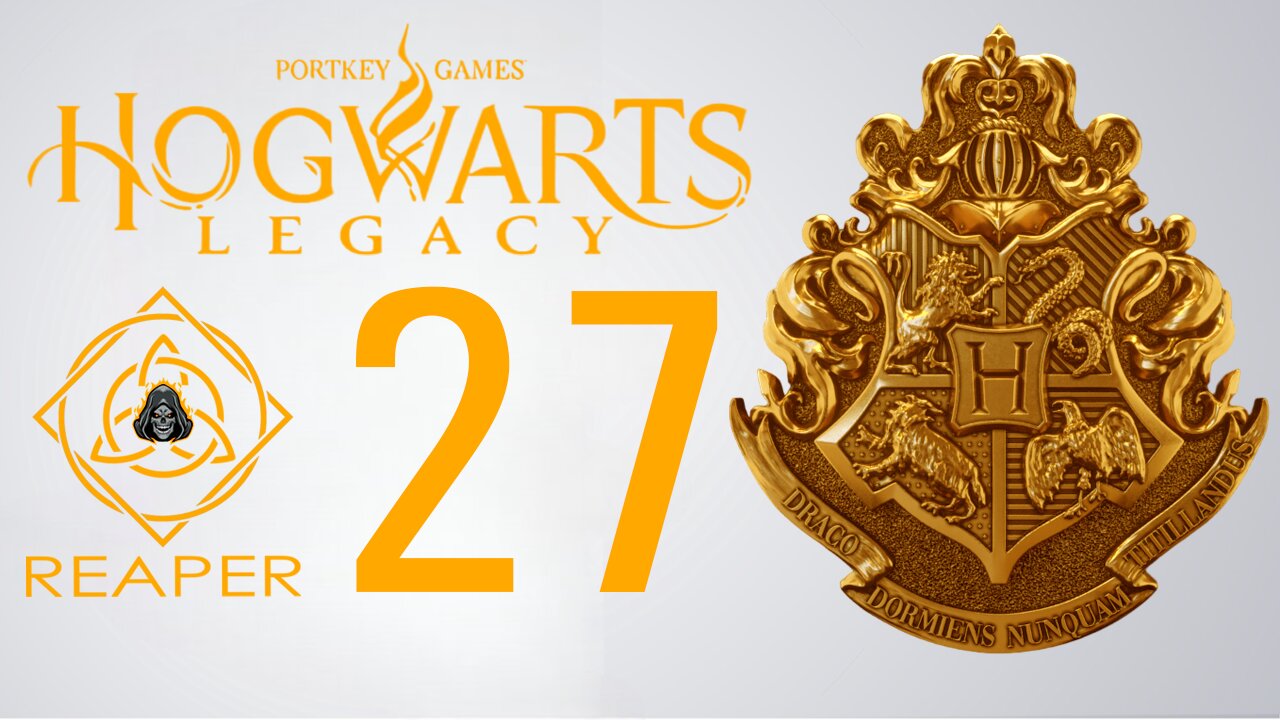 Hogwarts Legacy Full Game Walkthrough Part 27 - No Commentary (PS5)