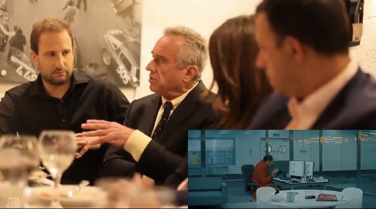RFK Jr suggests biolabs in Ukraine were being used to collect Russian DNA