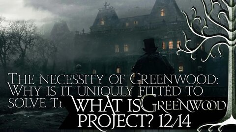Why Greenwood is Uniquely fitted to solve the problem: Greenwood Project