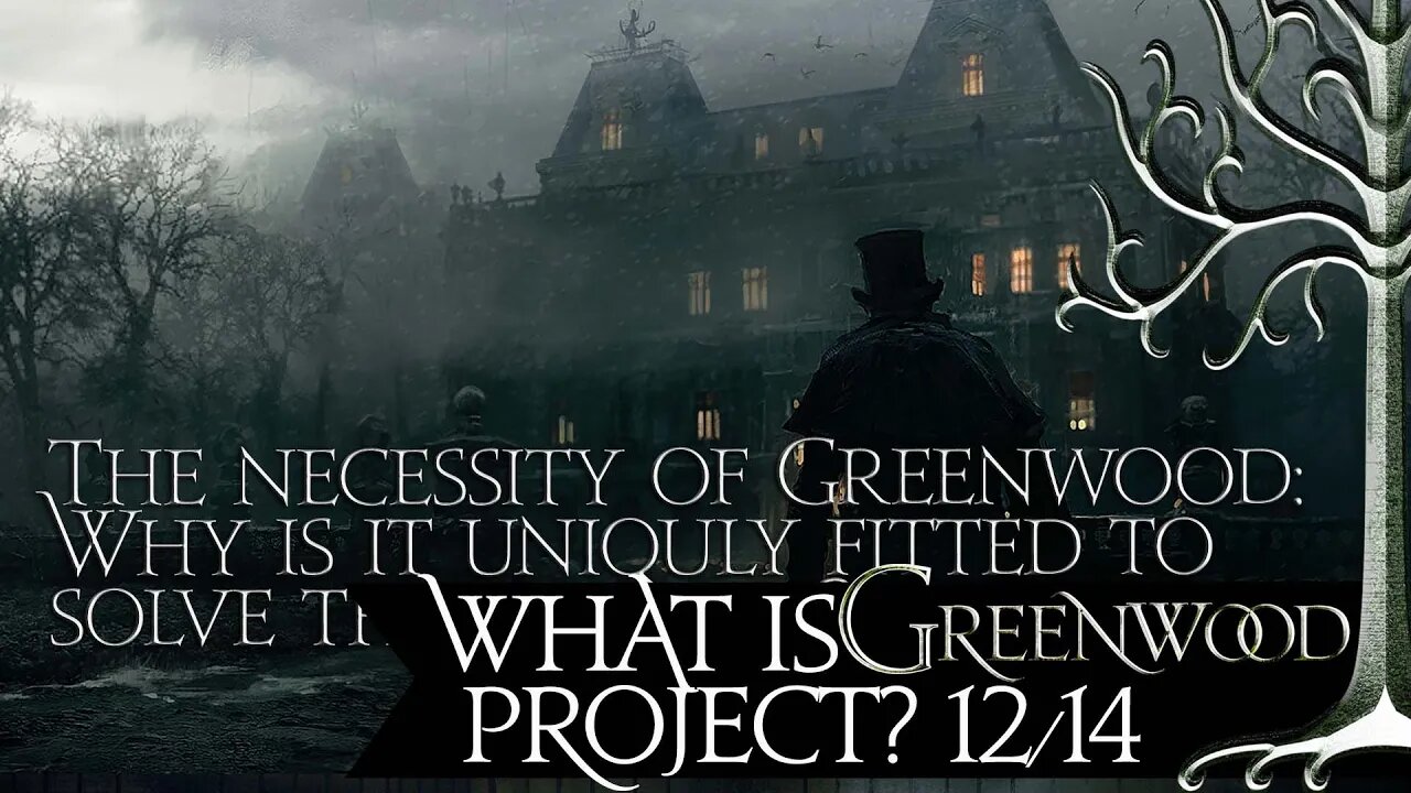 Why Greenwood is Uniquely fitted to solve the problem: Greenwood Project
