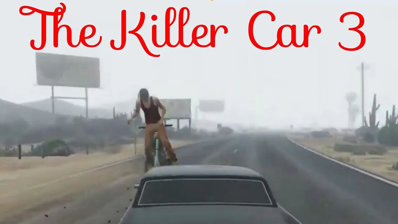 The Killer Car 3: The End?