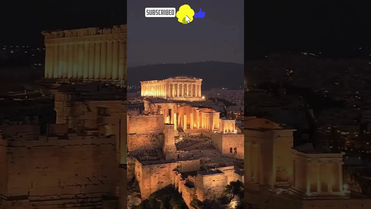 Greece Athens Acropolis