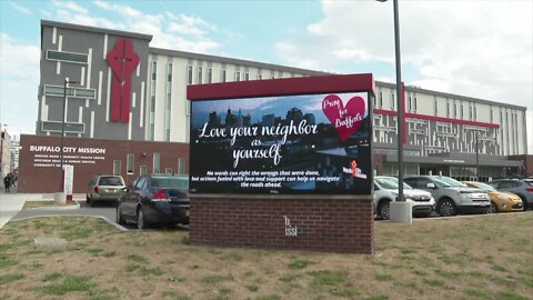 Serving those who are homeless or on the brink of homelessness