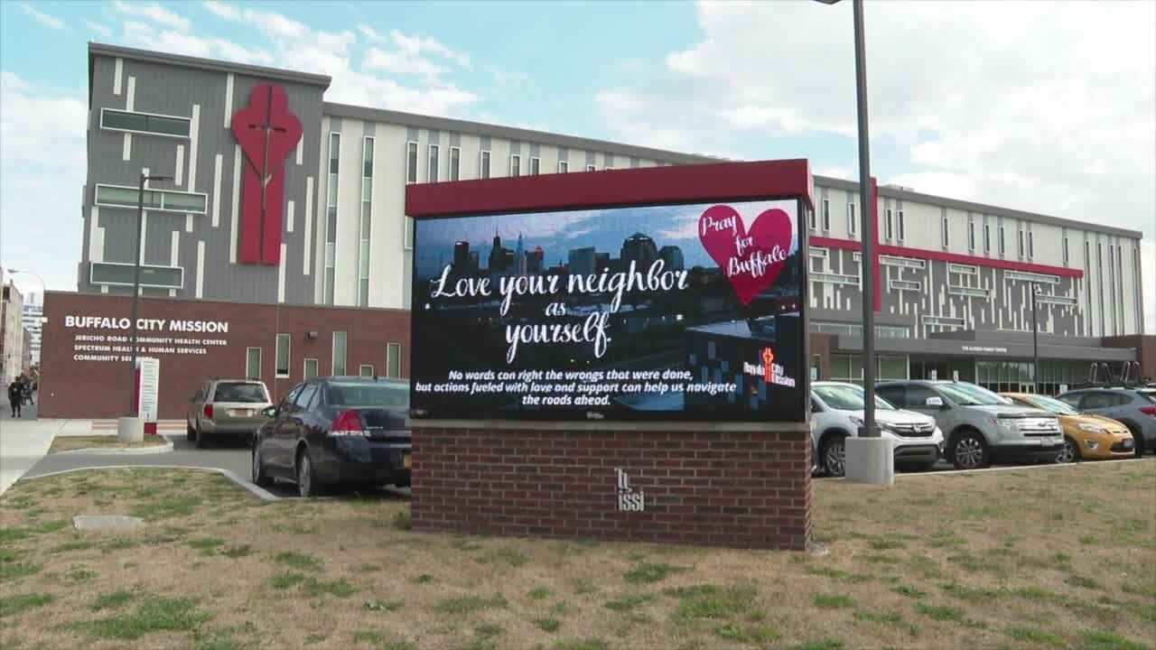 Serving those who are homeless or on the brink of homelessness