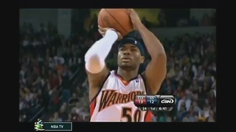 Corey Maggette 32 Points 3 Ast Vs. Cavaliers, 2009-10.