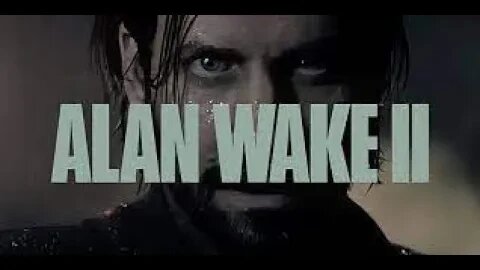 Alan Wake 2 - Walkthrough - (Part 01) Chapter 1 - Part 1 - Crime Scene
