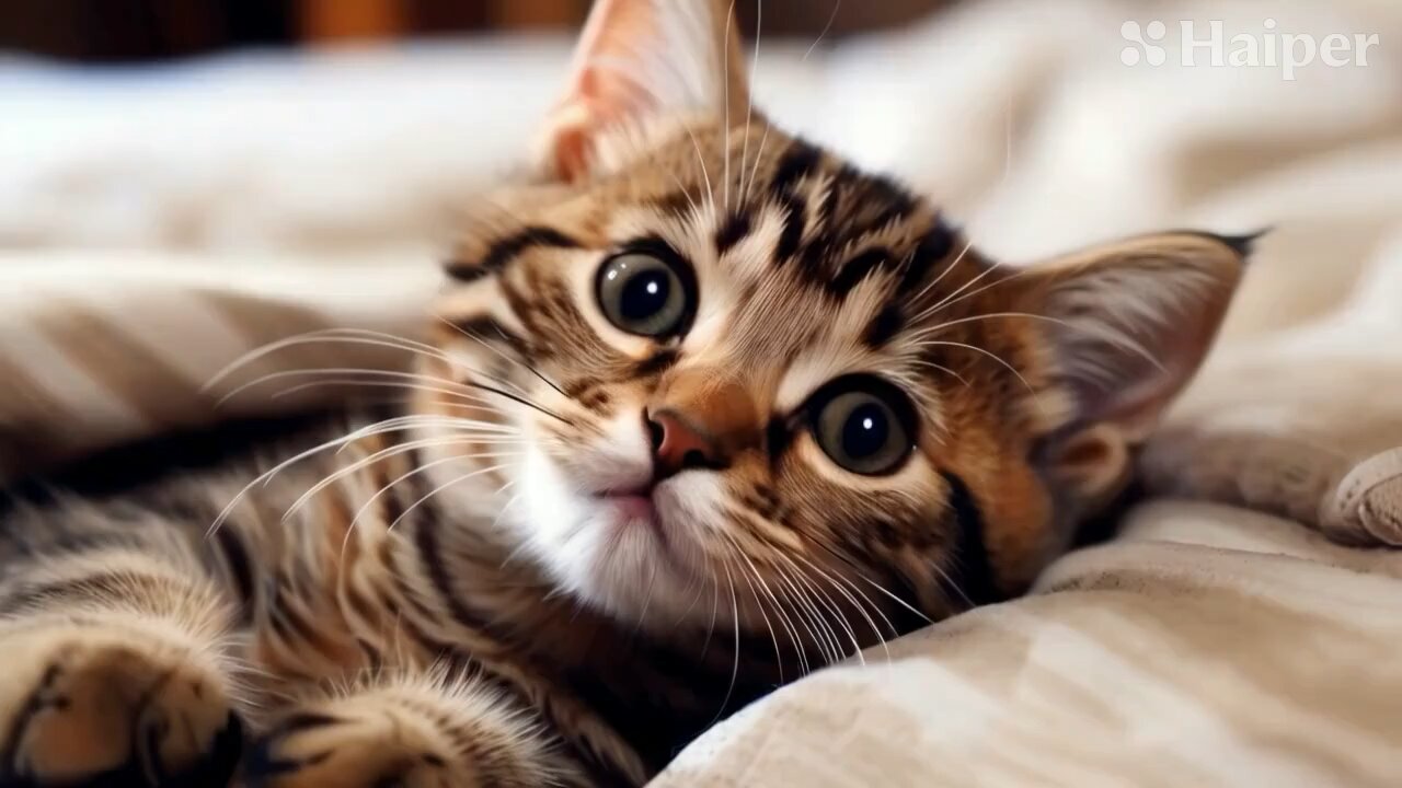 Cute Cat Gif