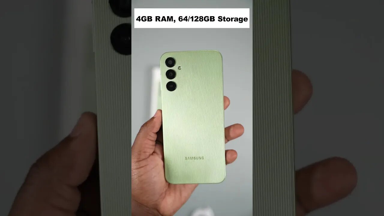 Samsung Galaxy A14 Unboxing, Specs and Price