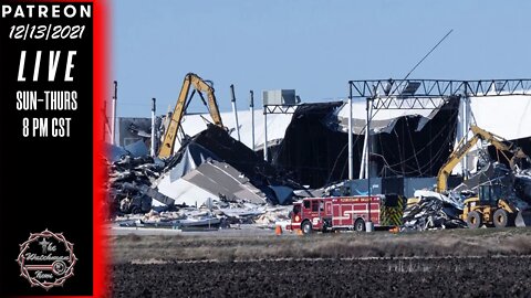 The Watchman News - Amazon's Actions Saved Many Lives In Deadly Tornado Warehouse Collapse