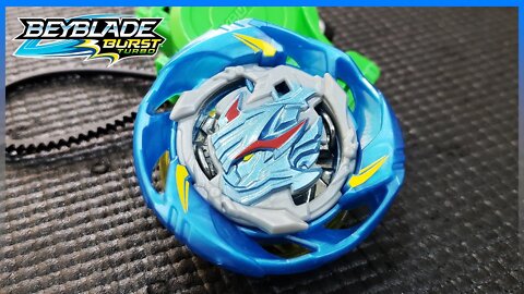 Abrindo AIR KNIGHT K4 - Beyblade Burst