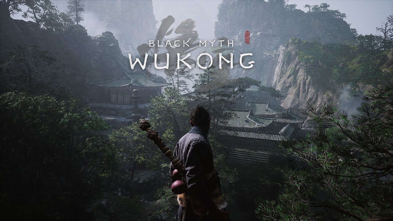 Black Myth Wukong: Enter The Monkey